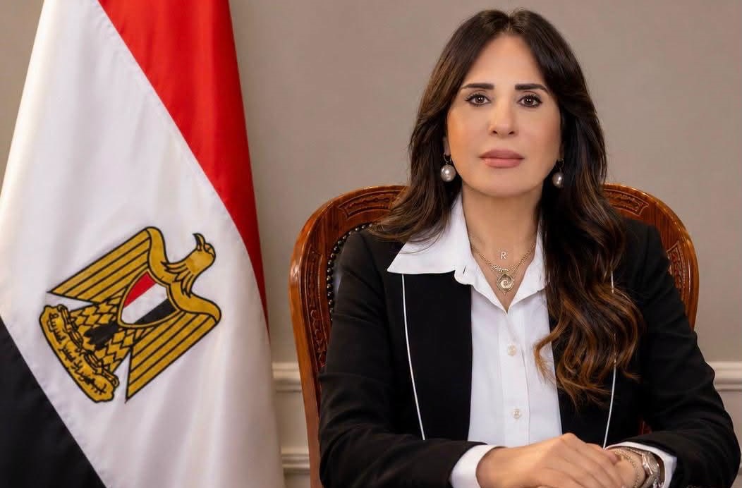 المهندسة راندة المنشاوي وزيرة الإسكان والمرافق والمجتمعات العمرانية